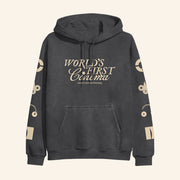 Merchnow Merch World's First Cinema Icons Pigment Hoodie Presents For Boyfriend - Thriftgiftshop