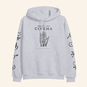 Merchnow Merch World's First Cinema Palm Reader Hoodie Best Gifts For Boyfriend - Thriftgiftshop