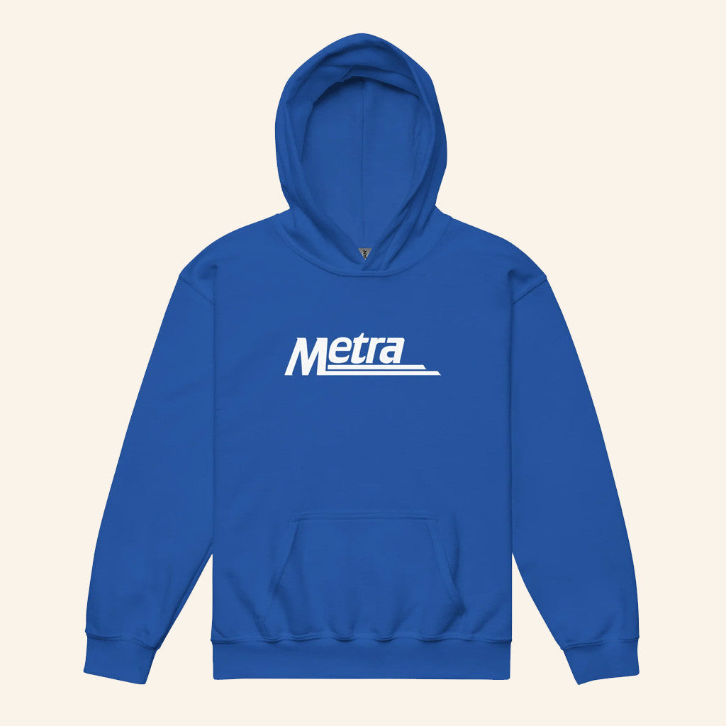Metra Merch Metra Logo Hoodie Best Christmas Gifts For Boyfriend - Thriftgiftshop