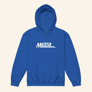 Metra Merch Metra Logo Hoodie Best Christmas Gifts For Boyfriend - Thriftgiftshop