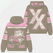 MGK x Cleveland Football 2025 Hoodie MGK Merch Gifts Ideas For Sisters - Thriftgiftshop