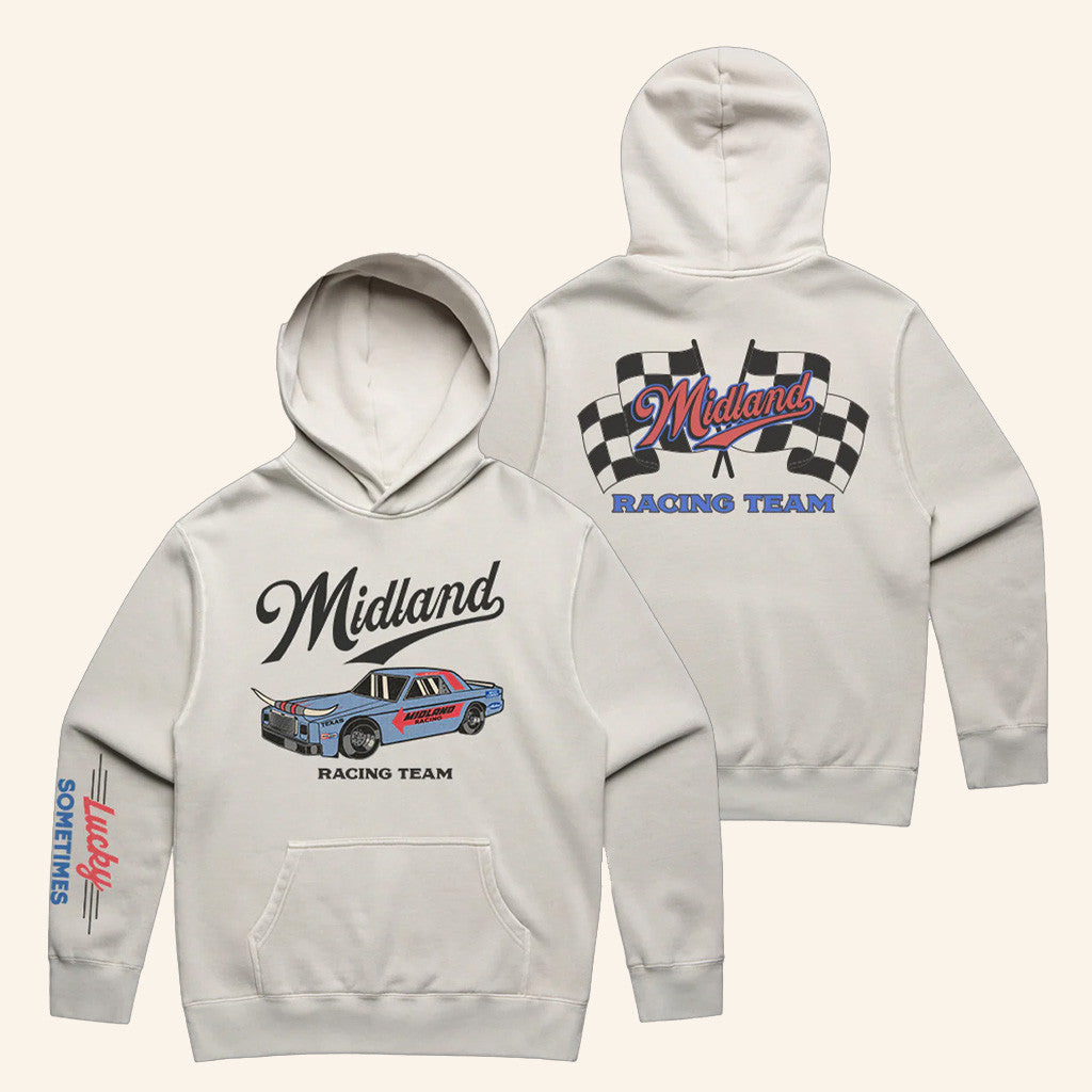 Midland Merch Midland Racing Team Hoodie Gifts For Racing Lovers - Thriftgiftshop