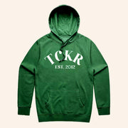 Mile Higher Merch TCKR Logo Hoodie Kendall Rae Merch Gift For Sister - Thriftgiftshop