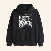 Milkcrate Merch Vs Self Demo Hoodie Unique Gifts For Music Lovers - Thriftgiftshop