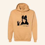 Milkcrate Merch Vs Self Kiki And Jiji Hoodie Unique Birthday Gift For Friends - Thriftgiftshop