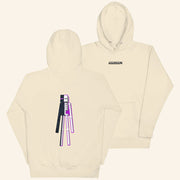 Minecraft Merch Enderman Skeleton Hoodie Best Gifts For Girlfriend - Thriftgiftshop