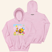 Minecraft Merch Minecraft Bee Hoodie Cute Gifts For Daughter - Thriftgiftshop