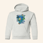 Minecraft Merch Minecraft Create Explore Survive Hoodie Birthday Present For Son - Thriftgiftshop