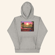 Minecraft Merch Minecraft Loot Swamp Sunset Hoodie Best Gifts For Brother - Thriftgiftshop