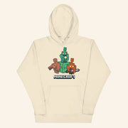 Minecraft Merch Minecraft The Copper Age Hoodie Gifts For Best Friends - Thriftgiftshop