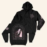 Mitski Merch The Only Heartbreaker Hoodie Best Gifts For Music Lovers - Thriftgiftshop
