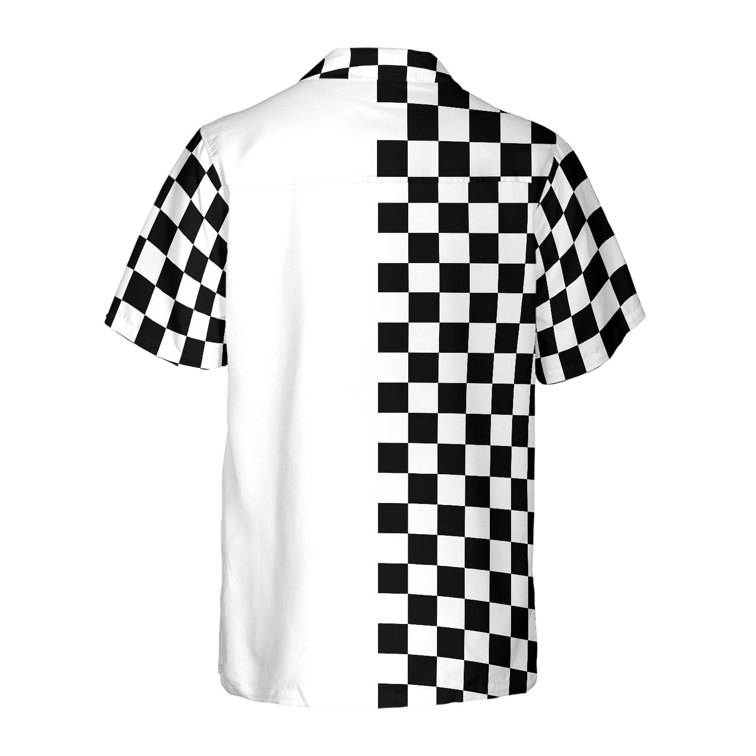 Checkboard Style Golf Hawaiian Shirt, Best Gift For lover, Friend, Family