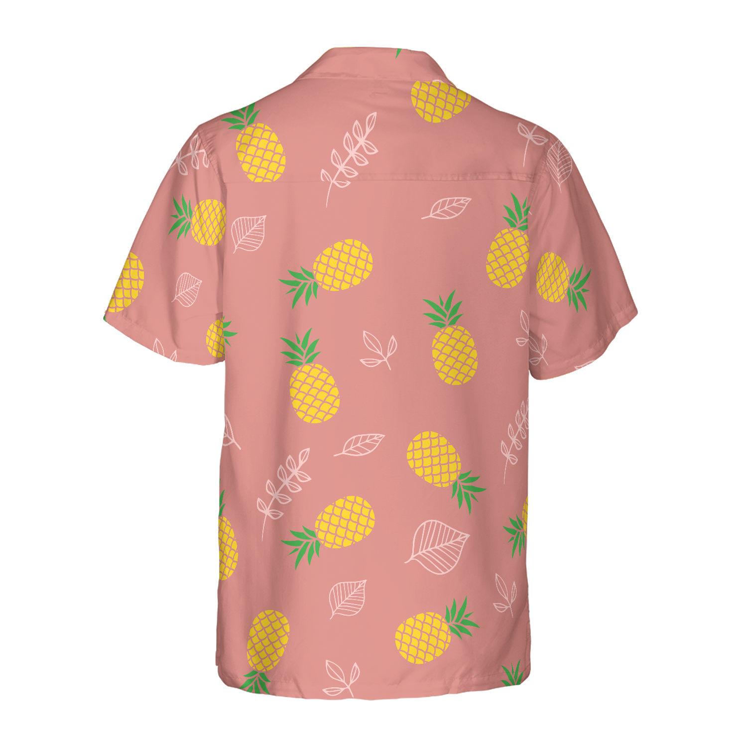 Cactus & Pineapple Hawaiian Shirt, Best Gift For lover, Friend, Family