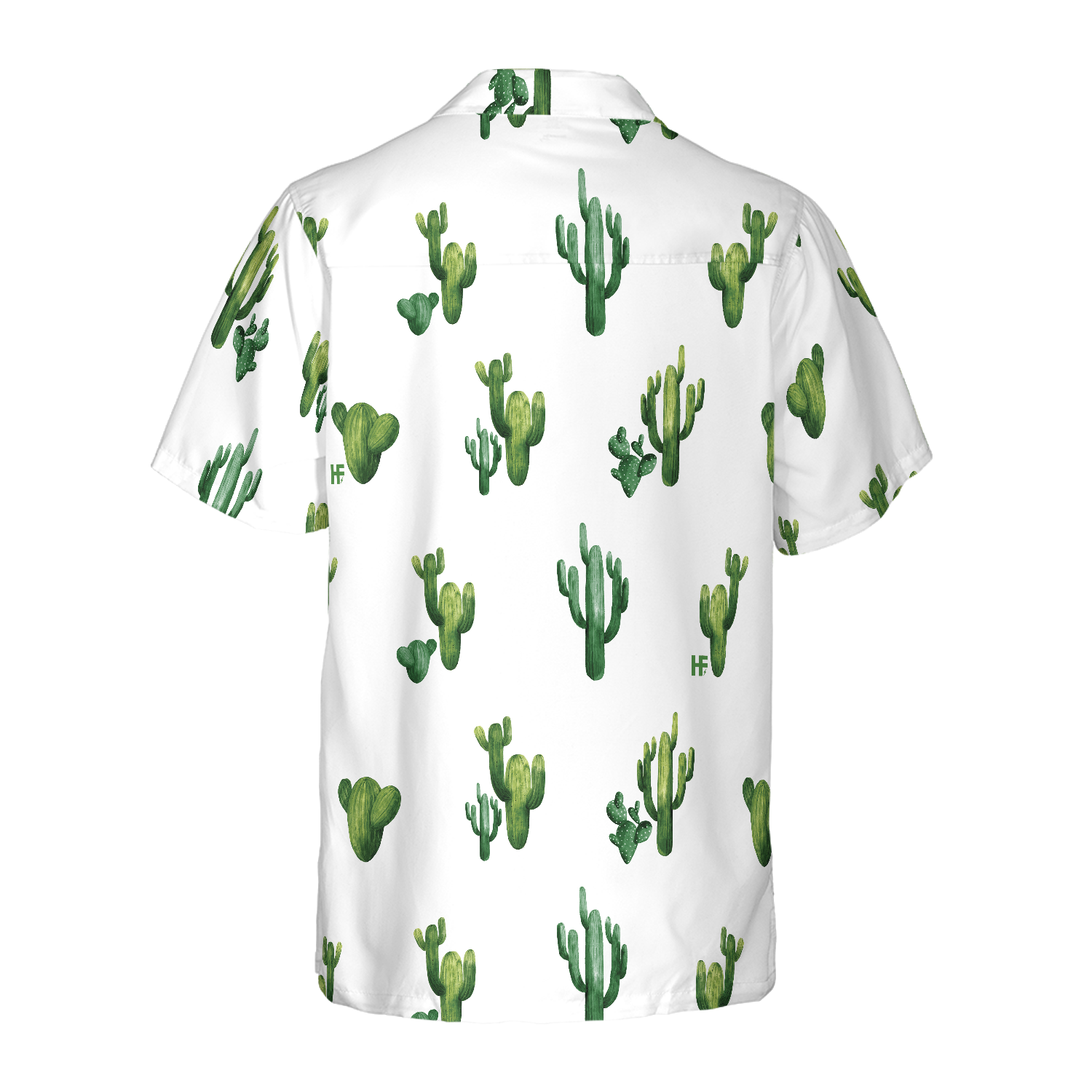 Cactus Plant Hawaiian Shirt, Best Gift For Husband, Wife, Boyfriend, Girlfriend, Friend, Family