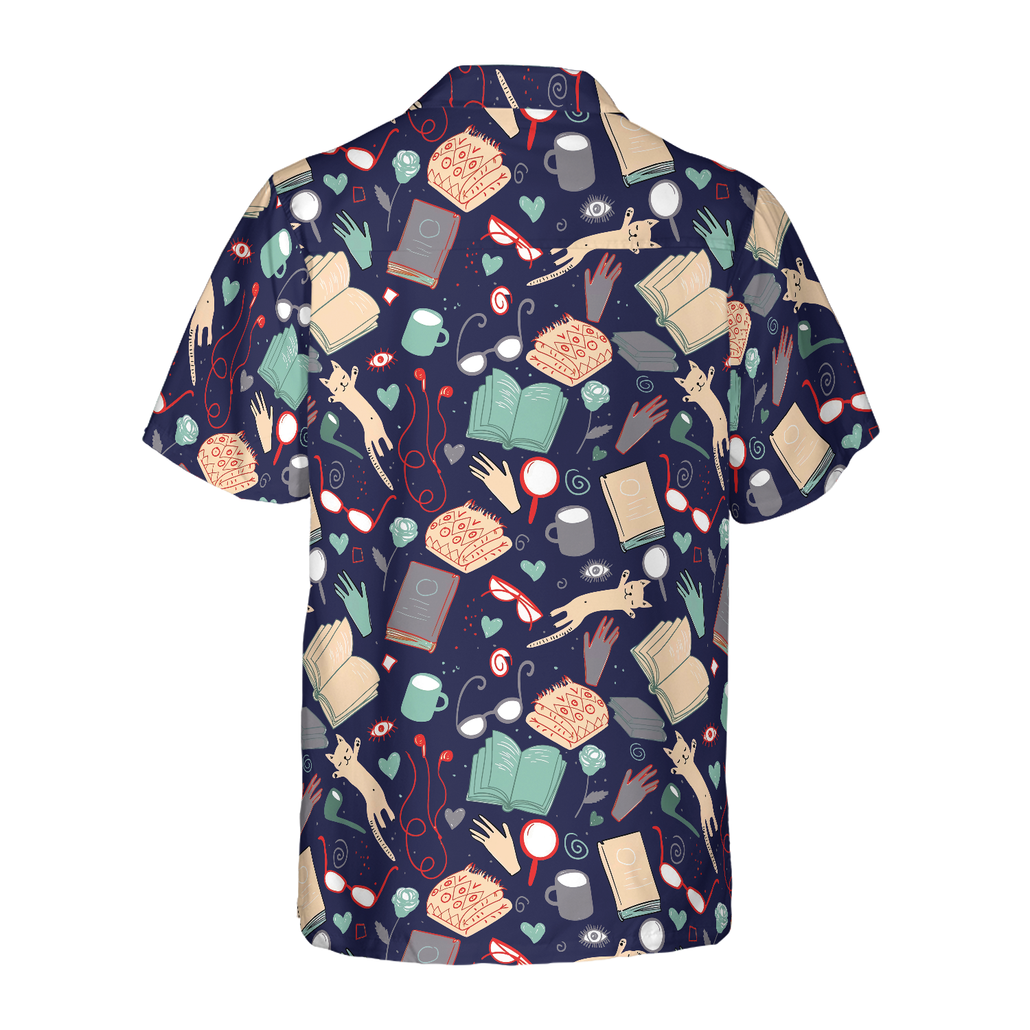 Books For New School Year Teacher Hawaiian Shirt, Teacher Shirt for Men And Women, Best Gift For Teachers, Friend, Family