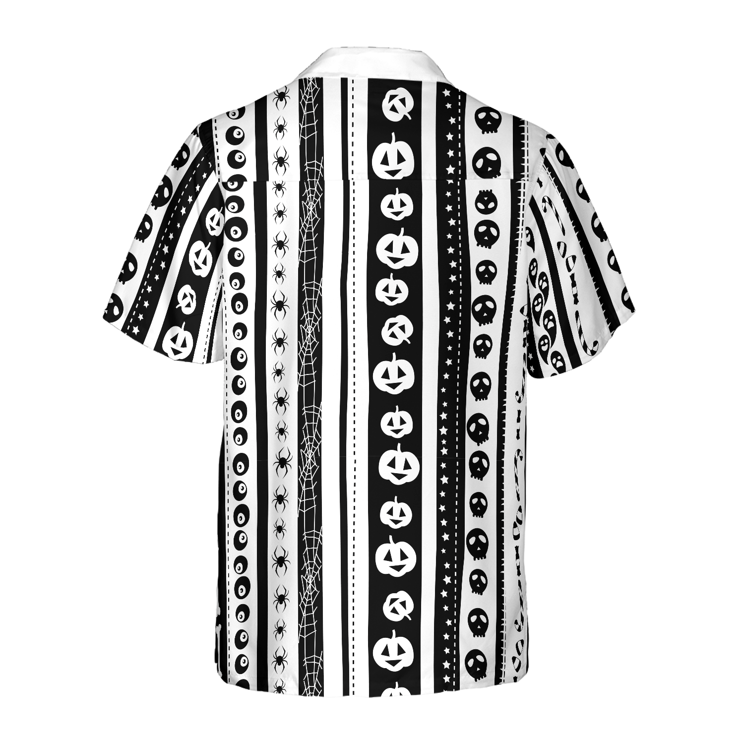 Casual Halloween Shirt Hawaiian Shirt, Best Gift For Husband, Wife, Boyfriend, Girlfriend, Friend, Family