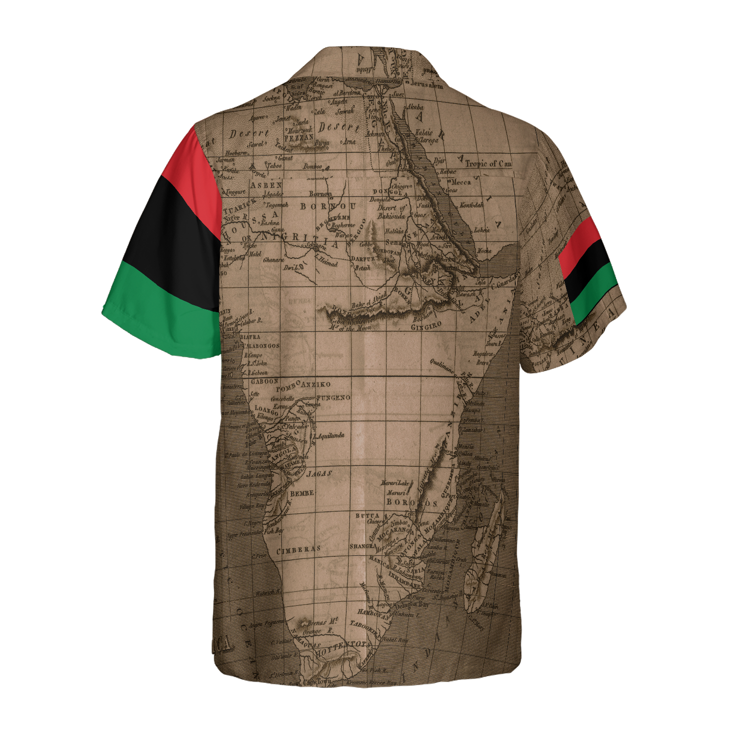 Black History Didn't Start With Slavery Hawaiian Shirt - Perfect Gift For Friends, Husband, Boyfriend, Family