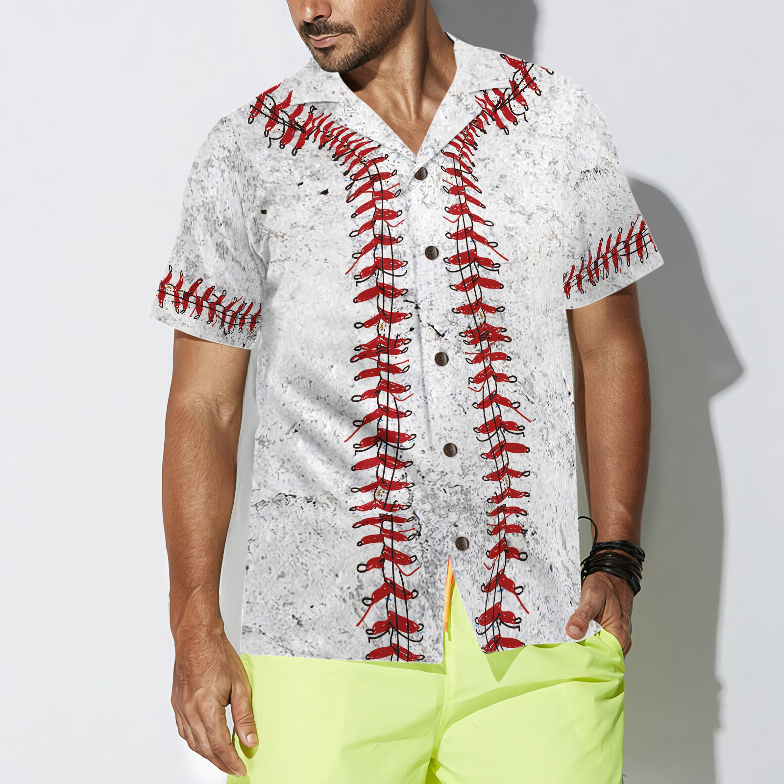 Baseball Is Life The Rest Is Just Details Baseball Hawaiian Shirt, Best Gift For Baseball Players, Friend, Family