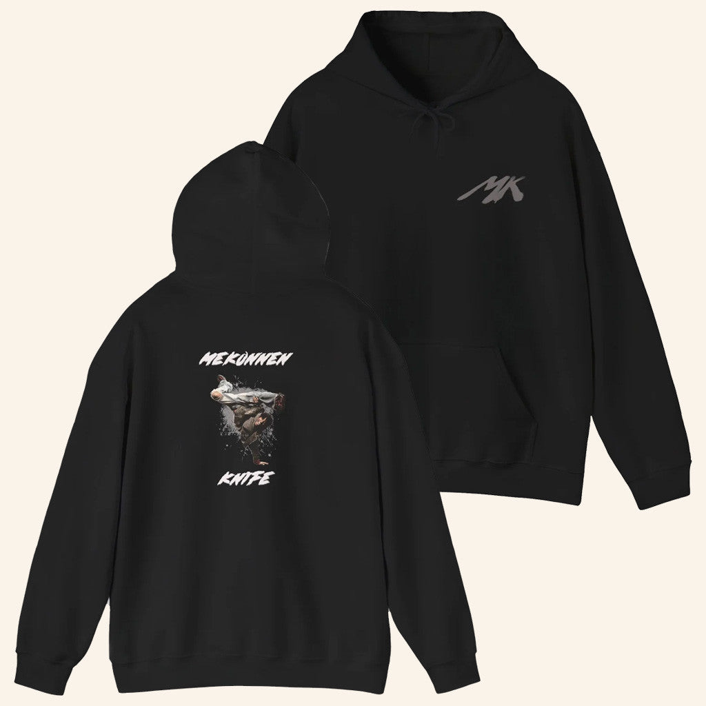 MK Merch MK Logo Hoodie Marc Kinchen Hoodie Gift Ideas For DJ Fans - Thriftgiftshop