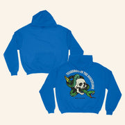 MK Merch MK Teardrops Hoodie Marc Kinchen Hoodie Gift Ideas For DJ Lovers - Thriftgiftshop