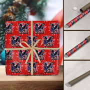 Faith, Family & Freedom America 250 Years Car Window Wrapping Paper HO82 900650