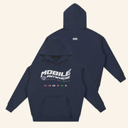 Mobile Anywhere Co Merch Around The World Hoodie Best Gifts For Husband - Thriftgiftshop