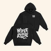 Mobile Anywhere Co Merch Journey Anywhere Hoodie Unique Gifts For Brothers - Thriftgiftshop