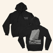 Molchat Doma Merch Building Hoodie Gifts Ideas For Boyfriend - Thriftgiftshop