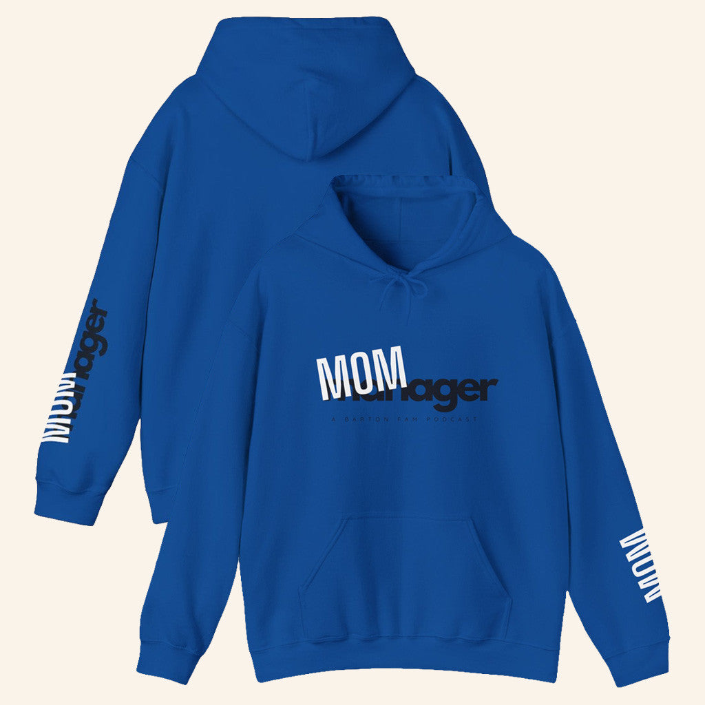 MOMager Merch MOMager Hoodie Christmas Gift Ideas For Boyfriend - Thriftgiftshop