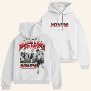 Monsters We Make Merch Alpha Team Hoodie Unique Gift For Boyfriend - Thriftgiftshop