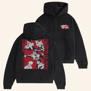 Monsters We Make Merch Panels Hoodie Best Christmas Gifts For Men - Thriftgiftshop