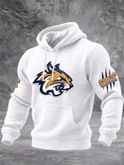 Montana State Football Hoodie Go Cats Go Hoodie Game Day Clothing Football Themed Gifts - Thriftgiftshop