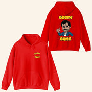Morgan Jay Merch Goofy Gang Hoodie Gift Ideas For Music Lovers - Thriftgiftshop