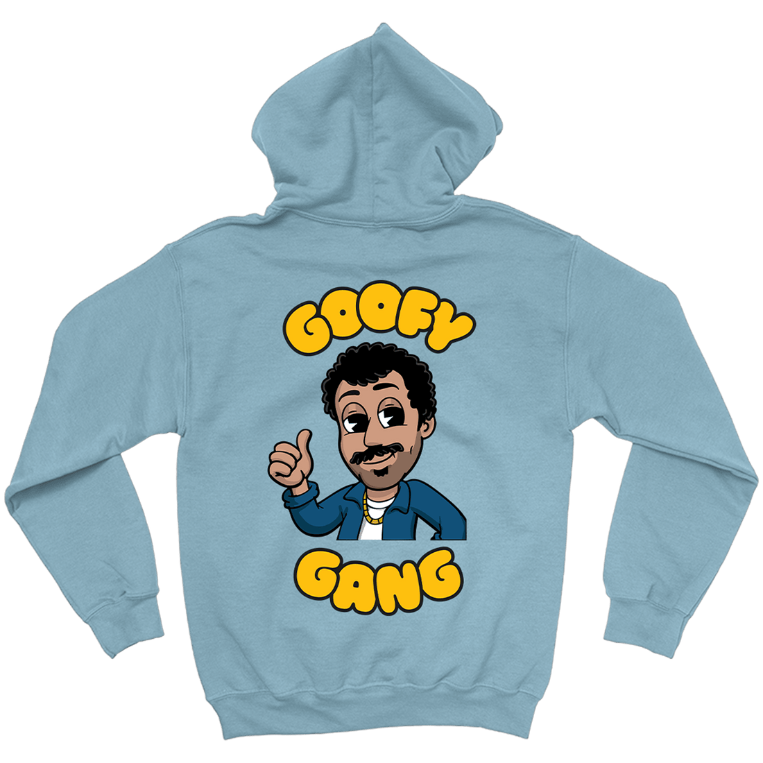 Morgan Jay Merch Goofy Gang Hoodie Gifts For Best Friends - Thriftgiftshop
