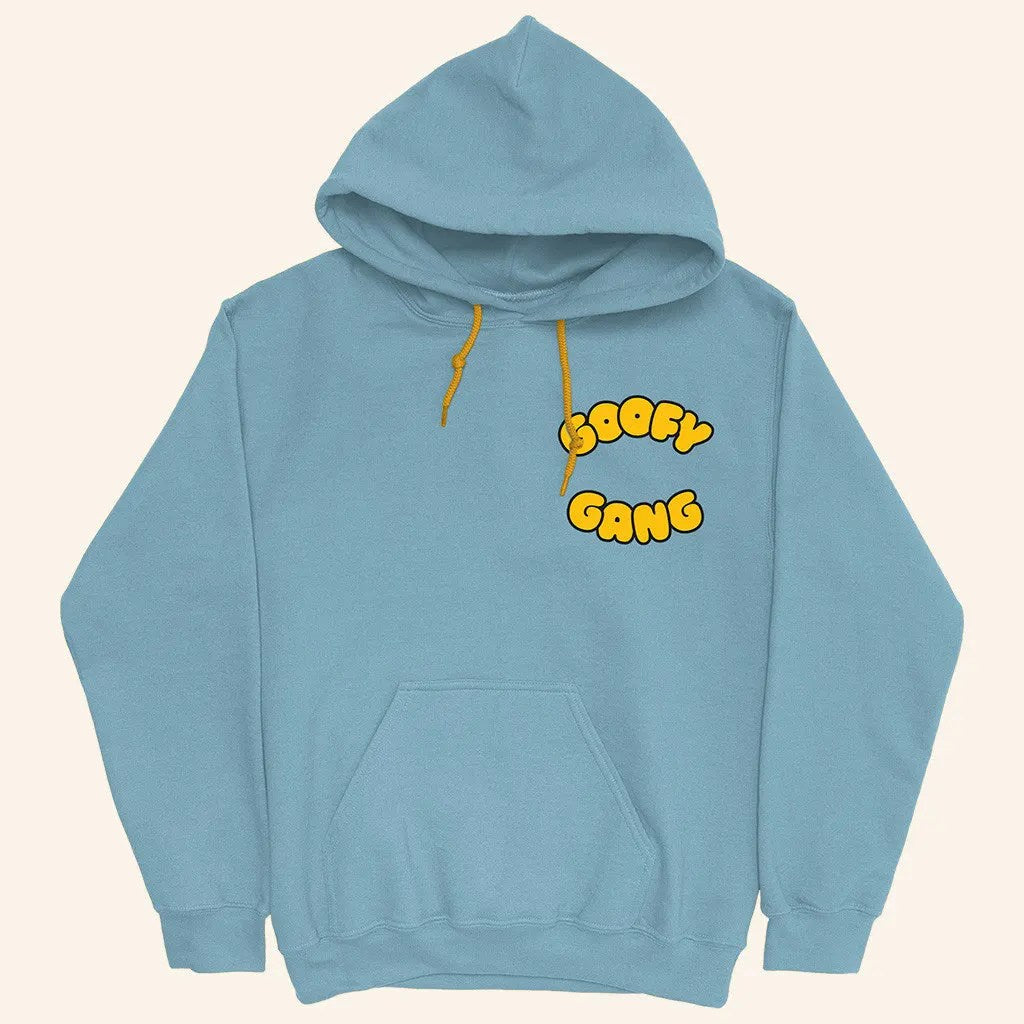 Morgan Jay Merch Goofy Gang Hoodie Gifts For Best Friends - Thriftgiftshop