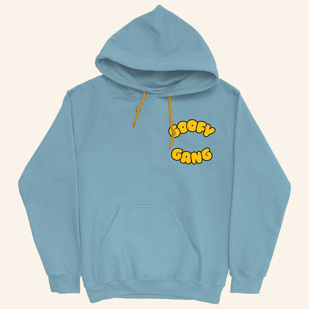 Morgan Jay Merch Goofy Gang Hoodie Gifts For Best Friends - Thriftgiftshop
