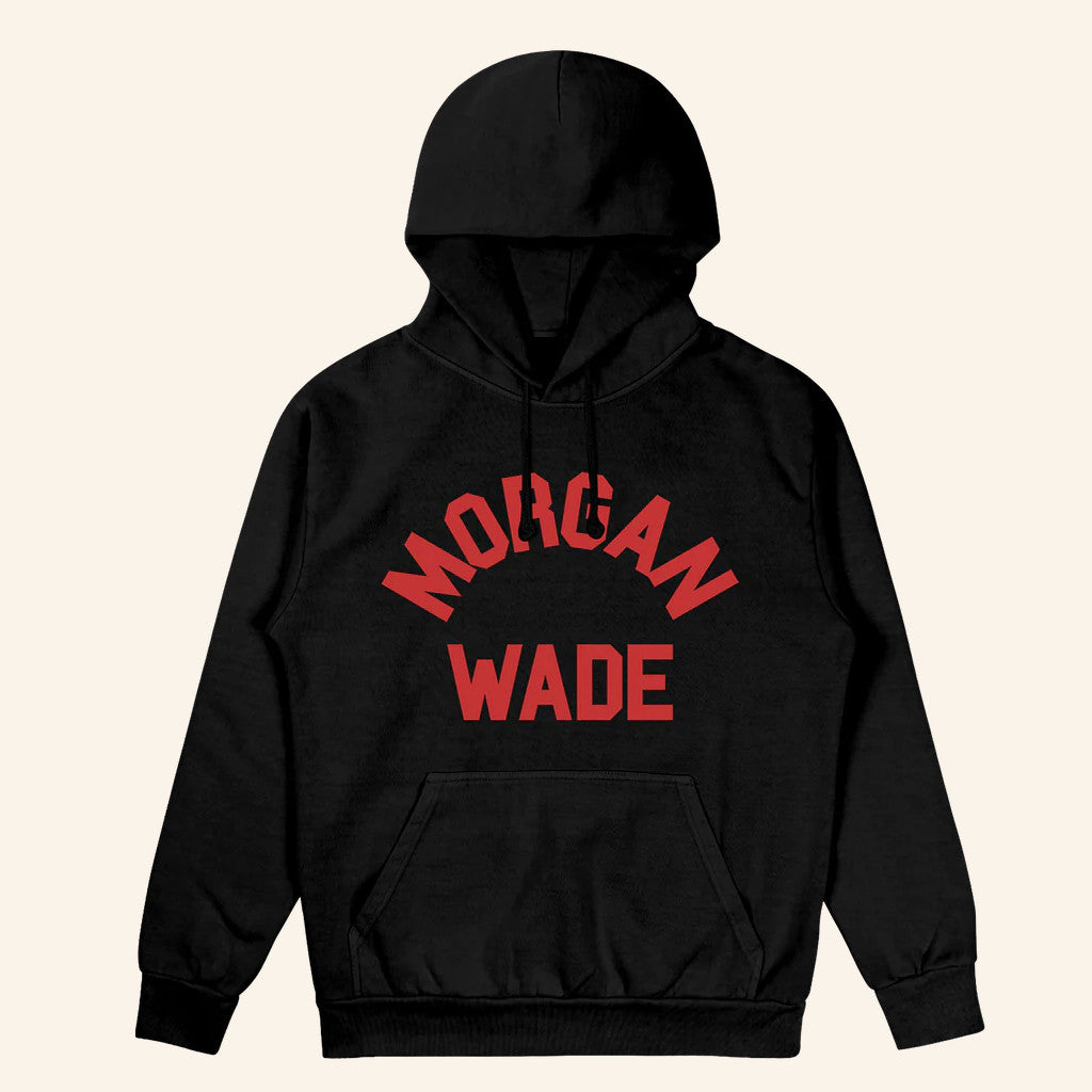 Morgan Wade Merch MW Hoodie Gift Ideas For Music Lovers - Thriftgiftshop