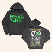 Motionless In White Merch Halloween Everyday Oogie Hoodie Birthday Gift For Husband - Thriftgiftshop