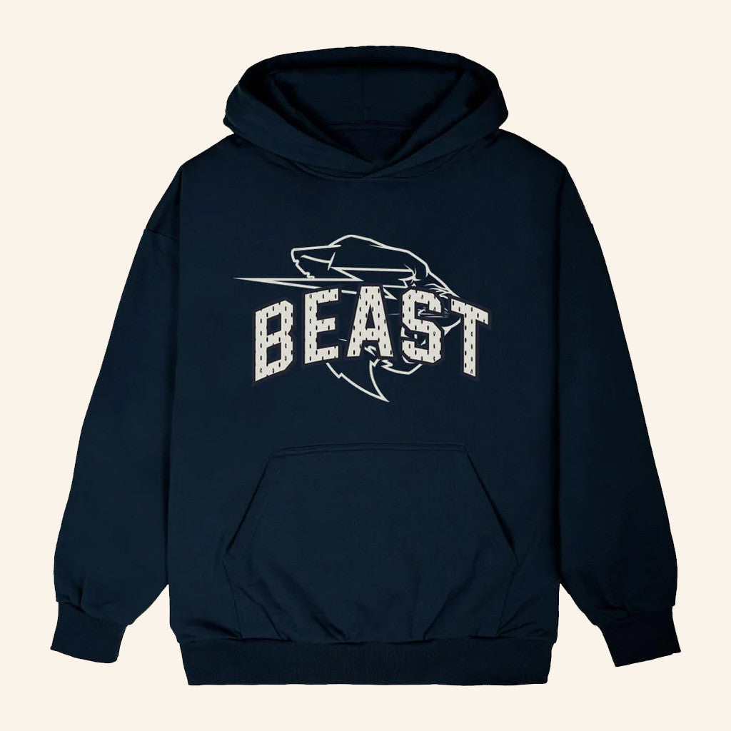 Mr Beast Merch TypeBeast Hoodie Birthday Gifts For Boyfriend - Thriftgiftshop