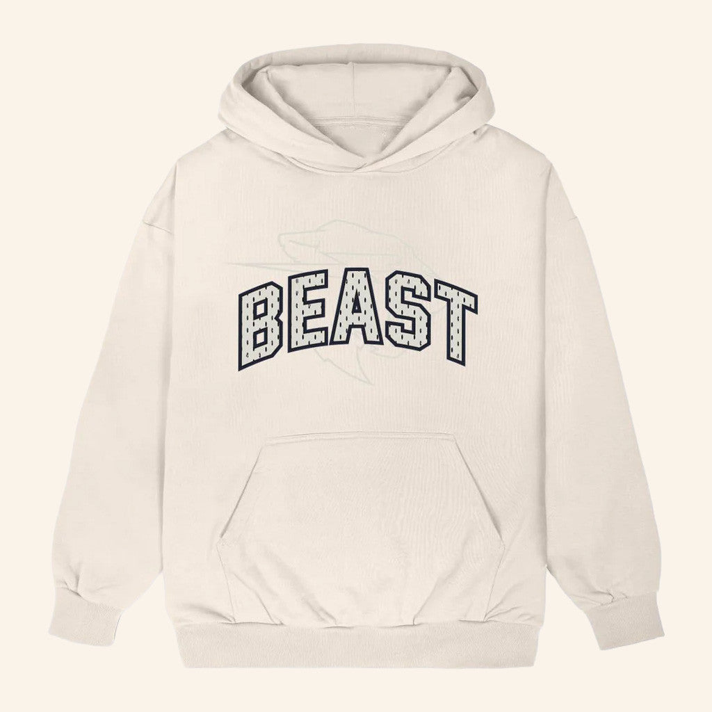 Mr Beast Merch TypeBeast Hoodie Christmas Ideas For Husband - Thriftgiftshop