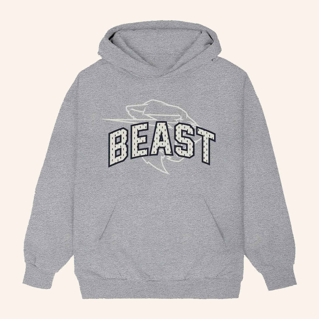 Mr Beast Merch TypeBeast Hoodie Christmas Present Ideas For Dad - Thriftgiftshop