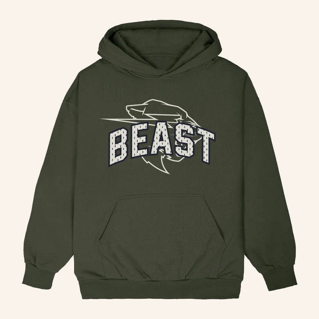Mr Beast Merch TypeBeast Hoodie Xmas Gifts For Father - Thriftgiftshop