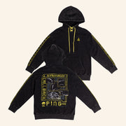 Murder Drones Merch Callback Ping Cyn Hoodie Christmas Gifts For Him - Thriftgiftshop