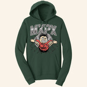 MxPx Merch Px Breakthrough Hoodie Music Lover Gift Ideas For Him - Thriftgiftshop