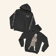 My Chemical Romance Merch Walk This World Alone Hoodie Dad Gifts - Thriftgiftshop