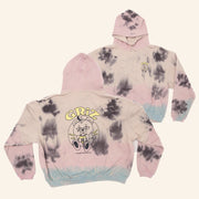 My Name Is Griz Merch Griz Love Bear Tie Dye Hoodie Gifts For Besties - Thriftgiftshop