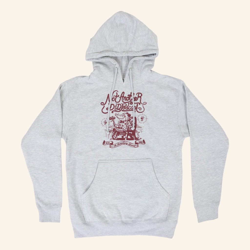 NaddPod Merch Anniversary Hoodie Birthday Gift For Husband - Thriftgiftshop