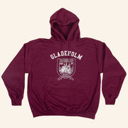 NaddPod Merch Gladeholm University Hoodie Birthday Present For Sister - Thriftgiftshop