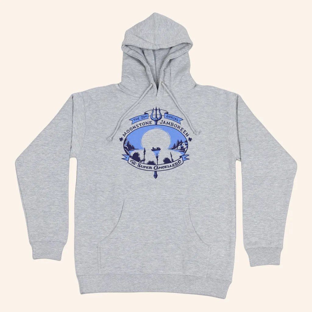NaddPod Merch Moonstone Jamboreen Hoodie Birthday Gift Ideas For Him - Thriftgiftshop