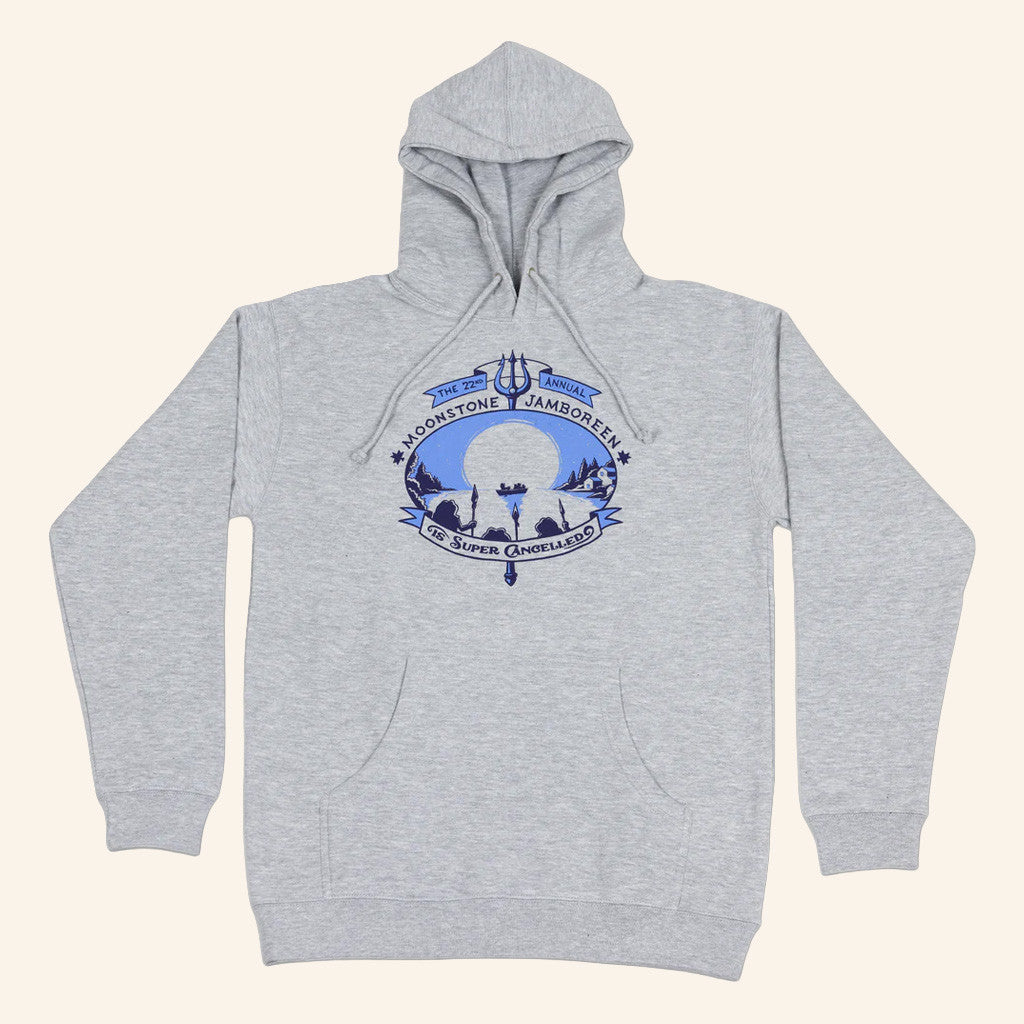 NaddPod Merch Moonstone Jamboreen Hoodie Birthday Gift Ideas For Him - Thriftgiftshop
